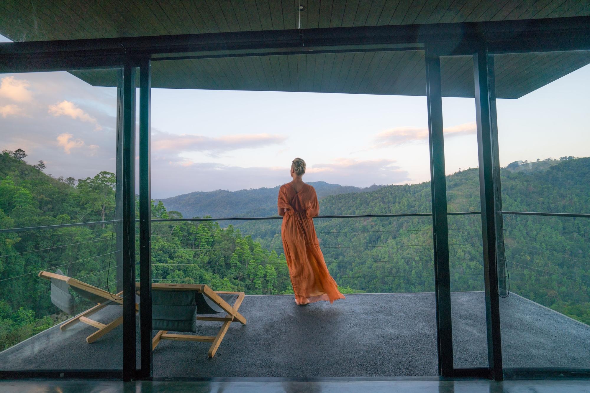 Santani Wellness Kandy Eksteriør billede