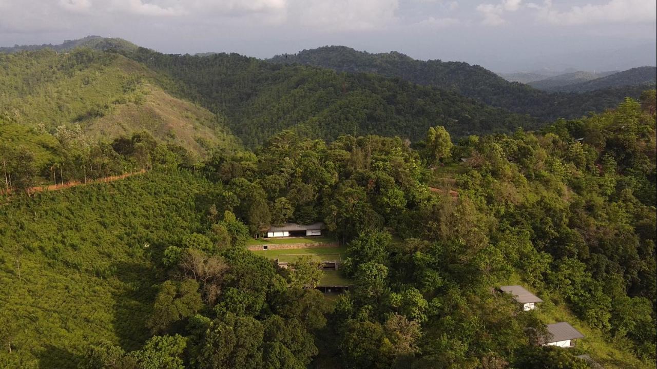 Santani Wellness Kandy Eksteriør billede