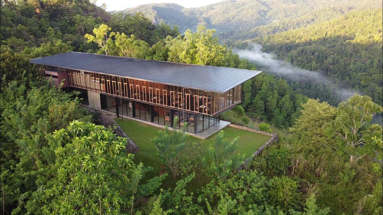Santani Wellness Kandy Eksteriør billede