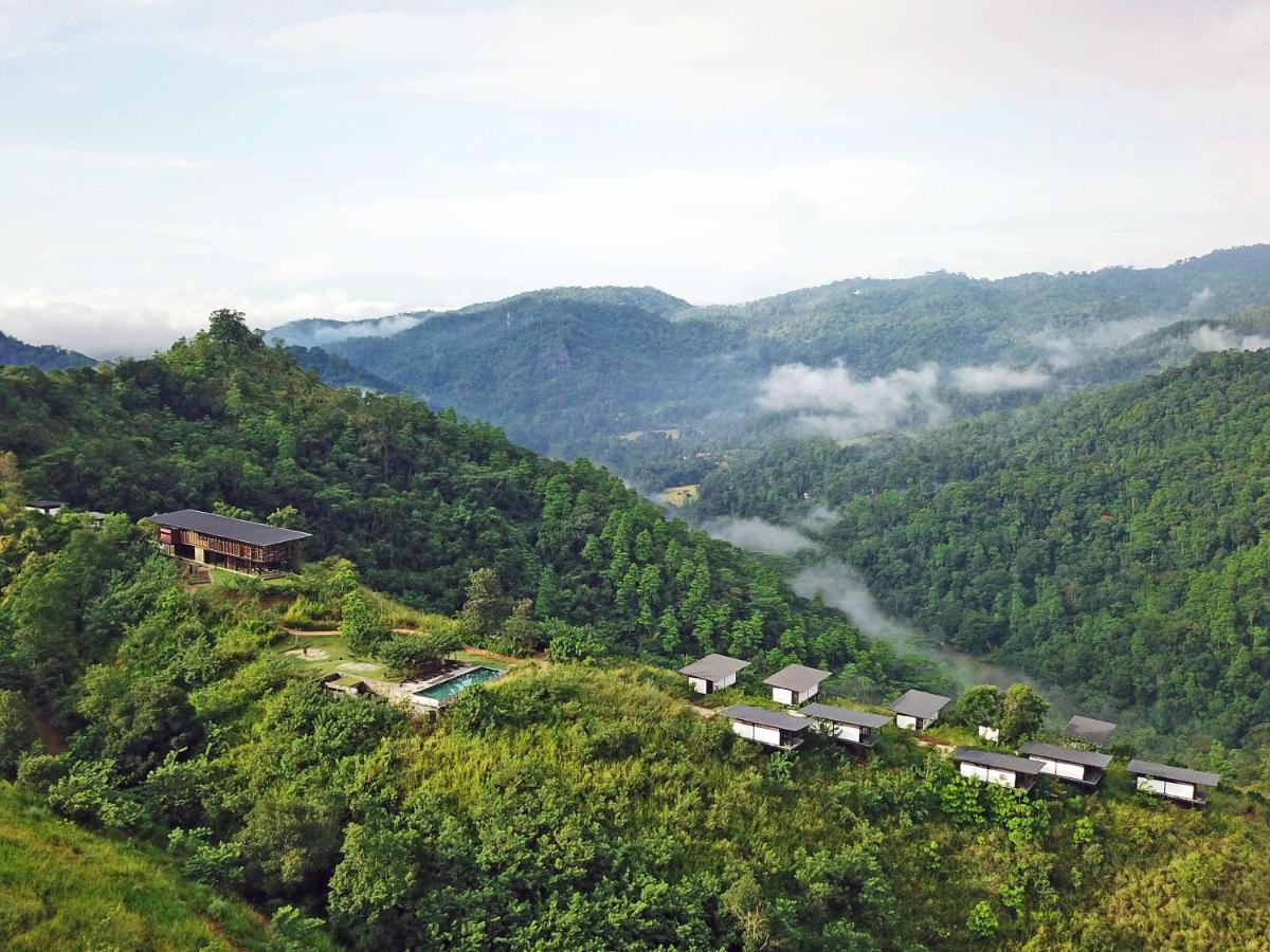 Santani Wellness Kandy Eksteriør billede