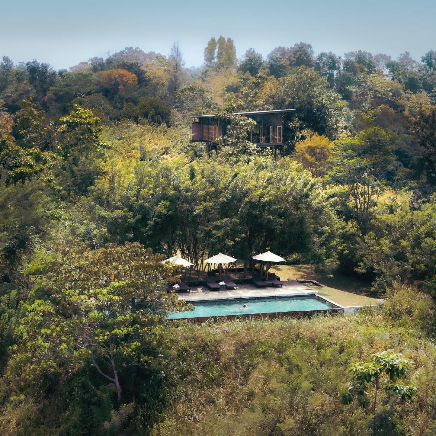 Santani Wellness Kandy Eksteriør billede