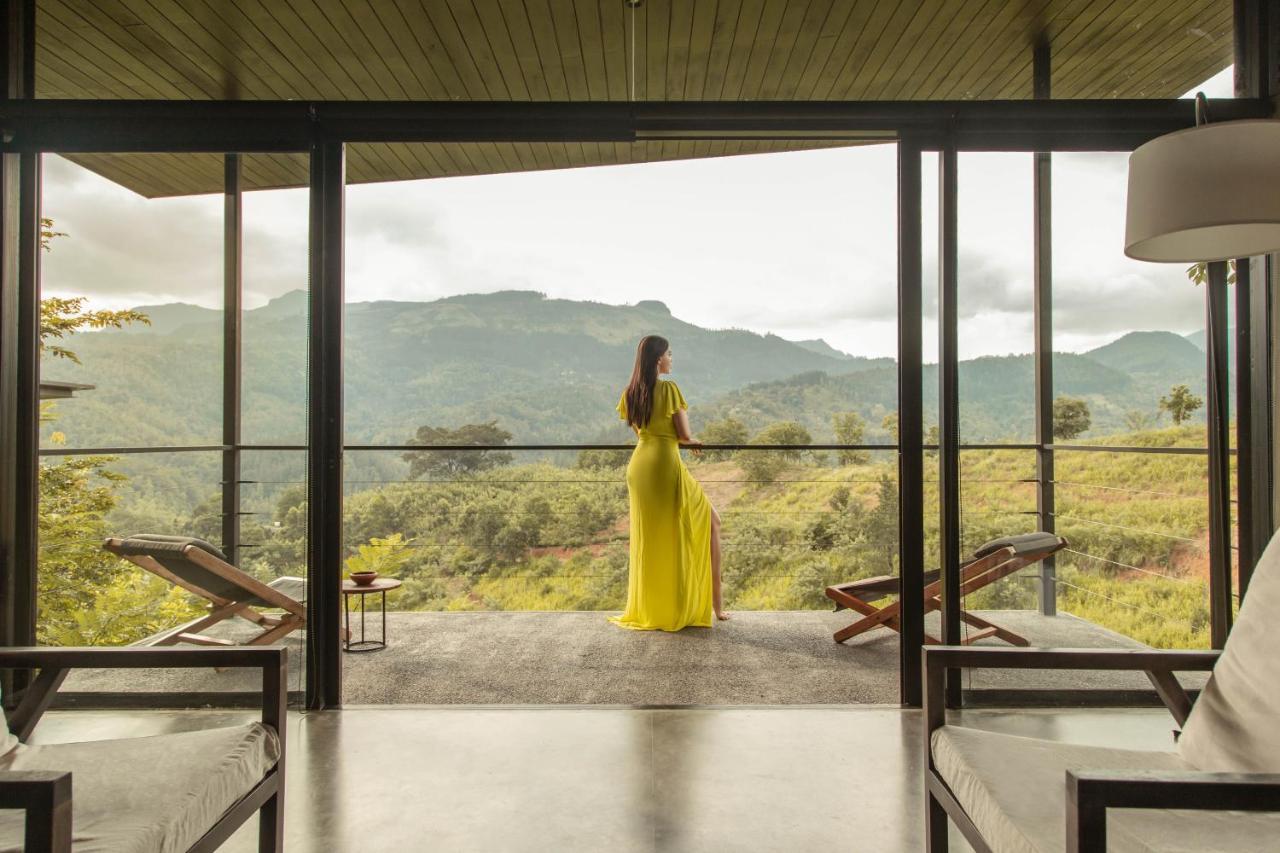 Santani Wellness Kandy Eksteriør billede