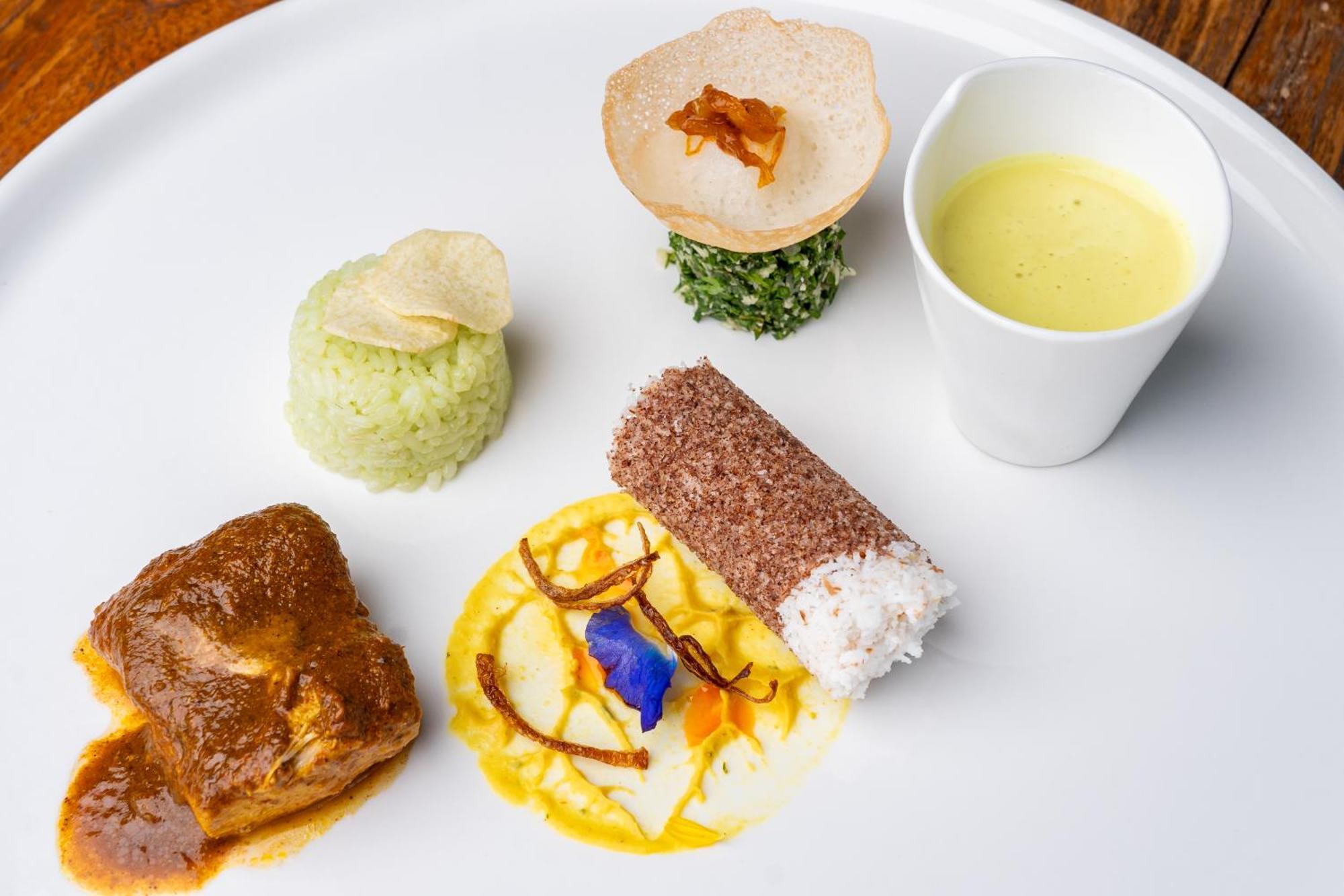 Santani Wellness Kandy Eksteriør billede