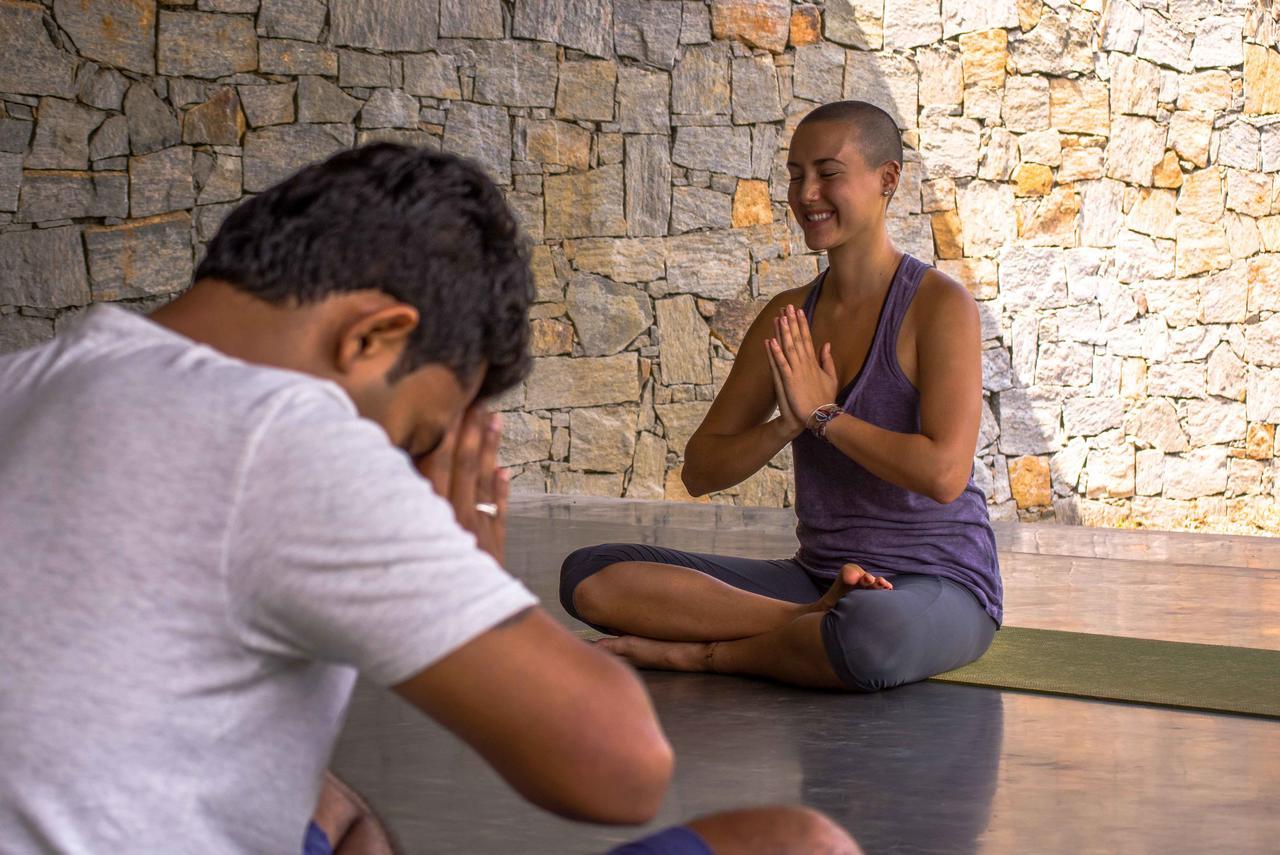 Santani Wellness Kandy Eksteriør billede