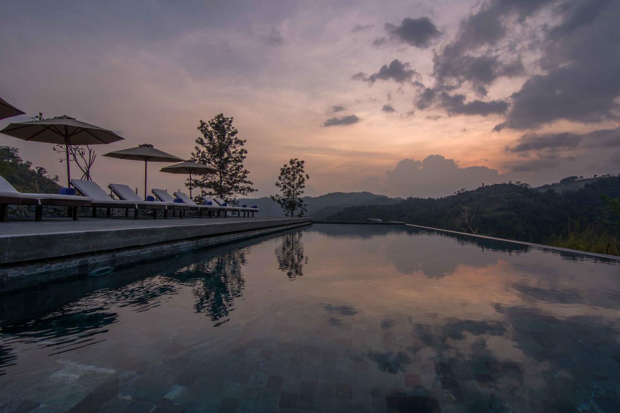 Santani Wellness Kandy Eksteriør billede