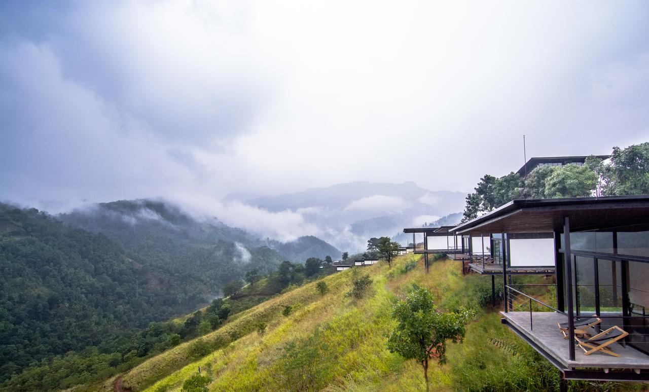 Santani Wellness Kandy Eksteriør billede