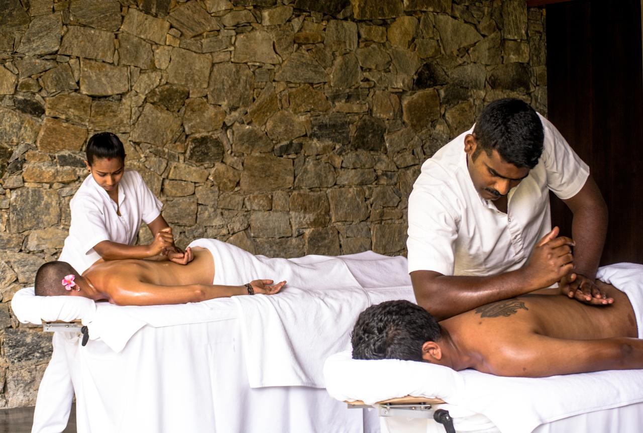 Santani Wellness Kandy Eksteriør billede