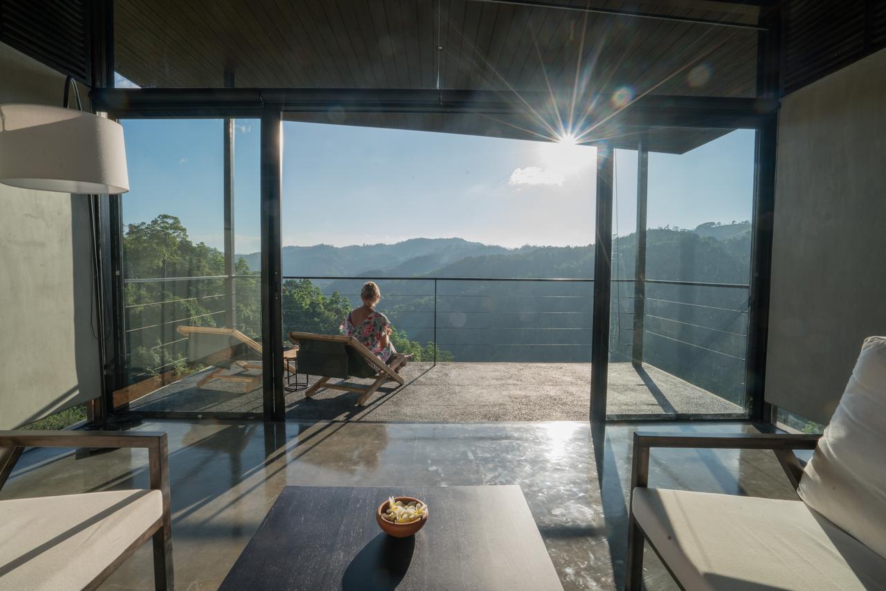 Santani Wellness Kandy Eksteriør billede