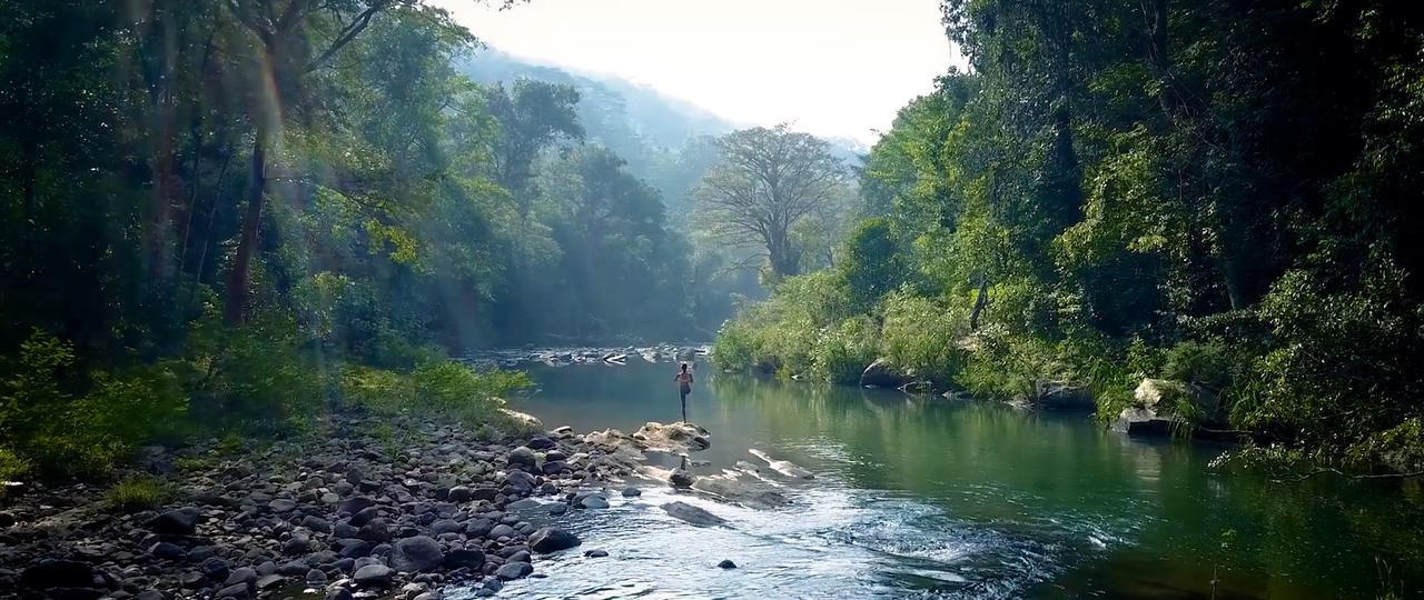 Santani Wellness Kandy Eksteriør billede