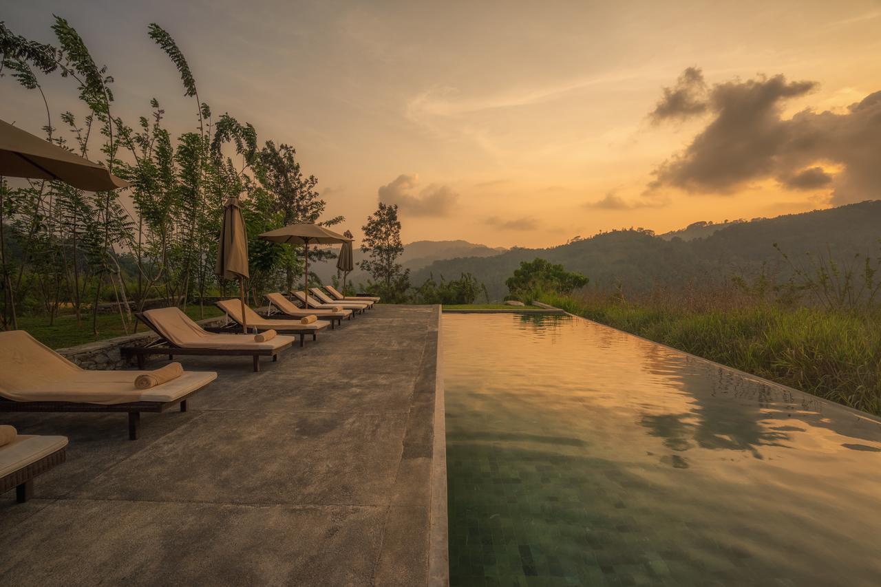 Santani Wellness Kandy Eksteriør billede