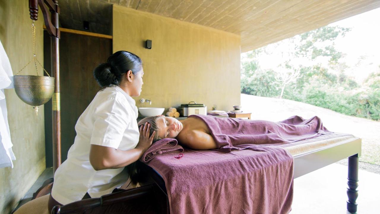 Santani Wellness Kandy Eksteriør billede